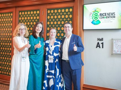 SS Rice News Convention 2025, Pattaya - Thailand